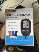 Load image into Gallery viewer, ម៉ាស៊ីន Multi-functional Test Monitor 5in1

