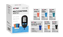 Load image into Gallery viewer, ម៉ាស៊ីន Multi-functional Test Monitor 5in1
